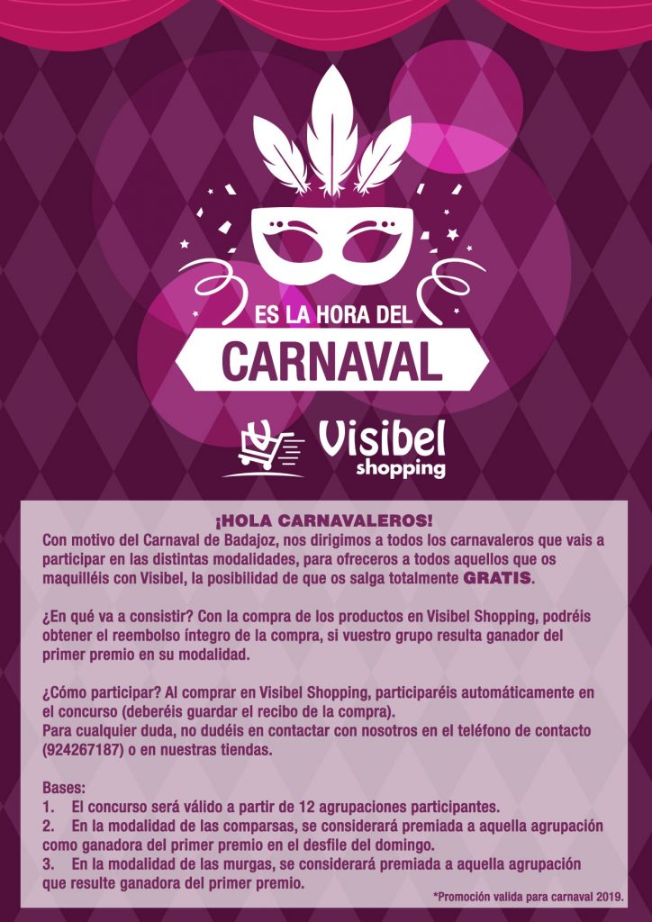es-hora-del-carnaval-·-visibel-shopping-badajoz